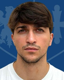 Calciatore Elia NUNZI - Centrocampista